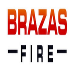 Brazas Fire logo