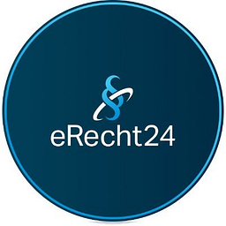 e-recht24 logo