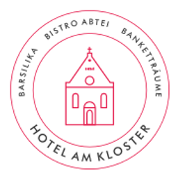 Hotel am Kloster logo