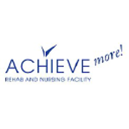 Achieve Rehab and Nursing logo