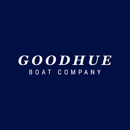 Goodhue Boat Company logo