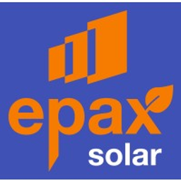 Epax Solar logo