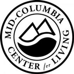Mid-Columbia Center for Living logo