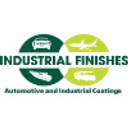 Industrial Finishes logo