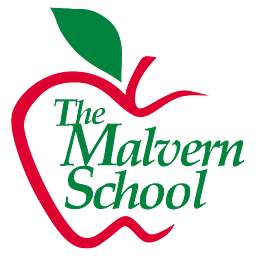 The Malvern School logo