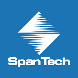 SPAN TECH logo