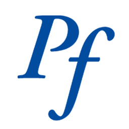 Pf Plumbing logo