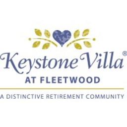 Keystone Villa at Fleetwood logo