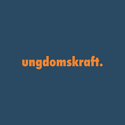 Ungdomskraft logo
