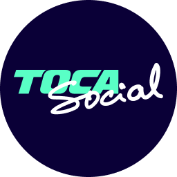 TOCA Social logo