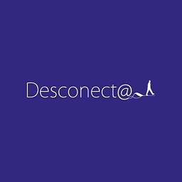 Programa Desconecta logo