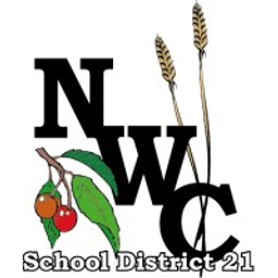 North Wasco County School District logo