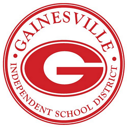Gainesville Independent School District logo
