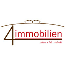 4Immobilien logo