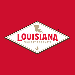 Louisiana Fish Fry Products logo