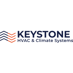 Keystone HVAC & Climate Systems logo