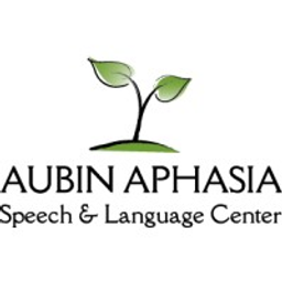 The Aubin Aphasia Speech and Language Center logo