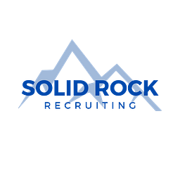 Solid Rock Recruiting logo