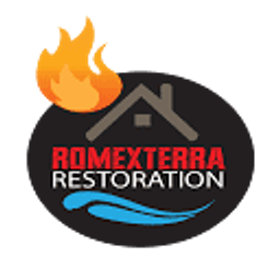 Romexterra Construction logo