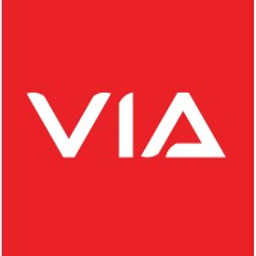Via Rent A Car logo