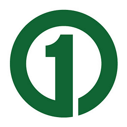 The First National Bank of Dennison logo