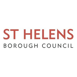 ST HELENS SD 502 logo