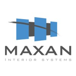 Maxan Interior Systems logo