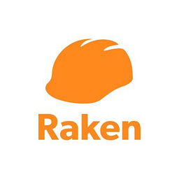 Raken Inc logo