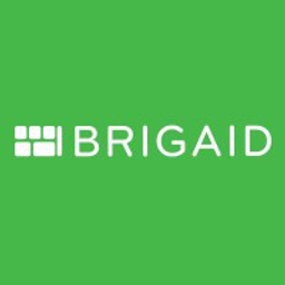 Brigaid logo