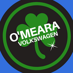 O'Meara Volkswagen logo