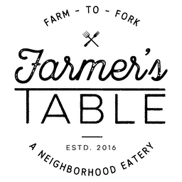 Farmer's Table logo