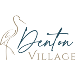 Denton Village by PureHealth logo