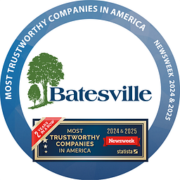 Batesville School District logo