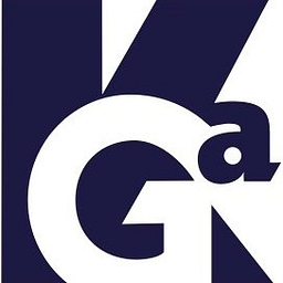 Kensington Glass Art logo