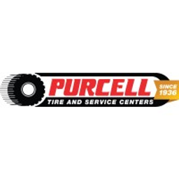Purcell Tire & Rubber Company logo