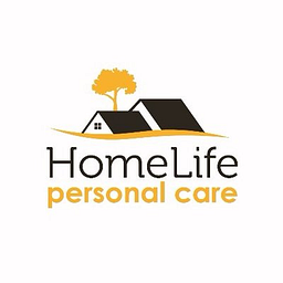 HomeLife Personal Care logo
