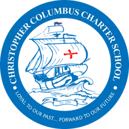 Christopher Columbus Charter School logo