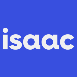 ISAAC logo