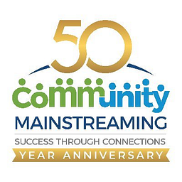 Community Mainstreaming logo