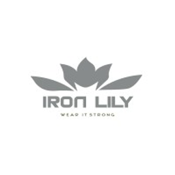 The Iron Lily Designs logo