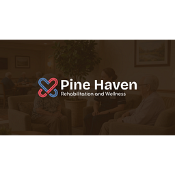 Pine Haven Rehabilitation and Wellness Center logo