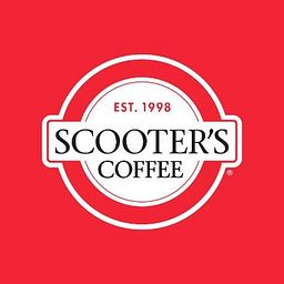 Scooters Coffee logo