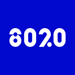 8020Recruit logo