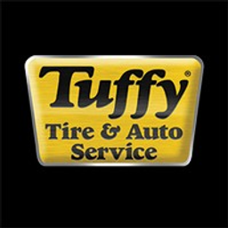 Tuffy Auto Service Centers logo