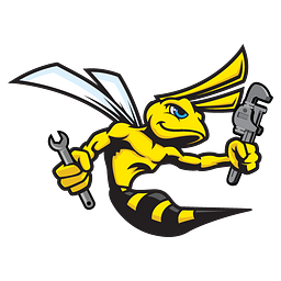 Beesplumbingandheating logo