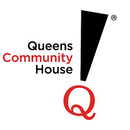 QUEENS COMMUNITY HOUSE logo