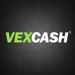 Vexcash logo