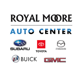 Royal Moore Auto Center logo