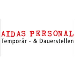 AIDAS Personal GmbH logo