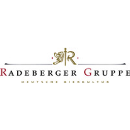 Radeberger Gruppe KG Frankfurt logo